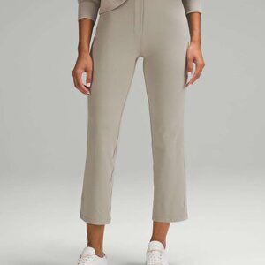 lululemon athletica Cropped Pants in Light Gray